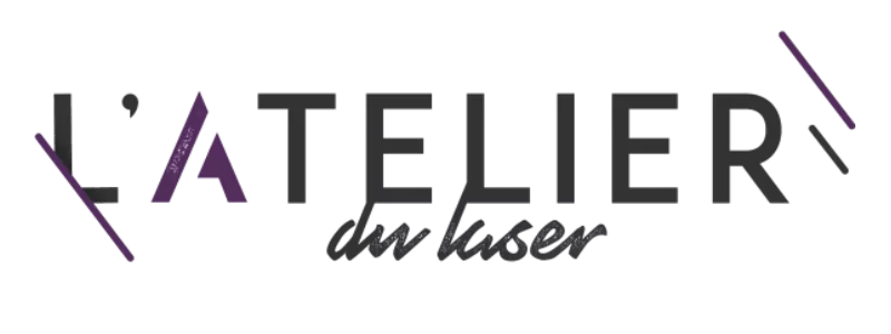 Logo L'Atelier du laser